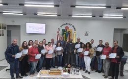 Câmara de Bandeirante realiza 1º Curso de Qualificação de Vereadores e Suplentes