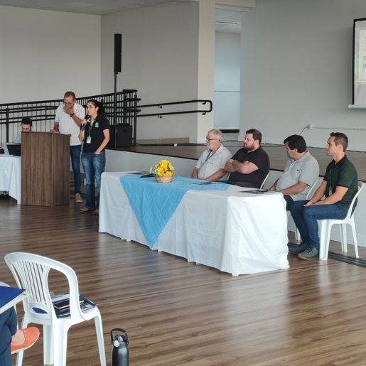 Iporã do Oeste promove reunião para discutir  reformulação do CMDR