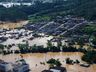 SC tem mais de 12 mil desabrigados após chuva histórica em outubro