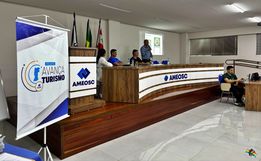 Ameosc realiza II Fórum Regional de Turismo e Cicloturismo 2024