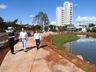 São Miguel do Oeste terá praça nova e mirante; FOTOS