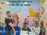 Sala de vacinas atenderá interessados em se imunizar contra a gripe até às 16h desse sábado   