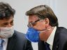 Bolsonaro dá sinais de que poderá demitir Ministro da Saúde Mandetta