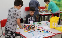 Descanso terá aula em tempo Integral para o 1º ano do Ensino Fundamental