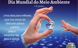 São João do Oeste promove palestras sobre preservação ambiental
