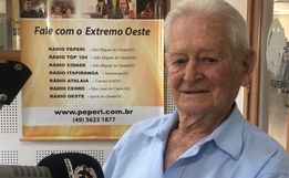 Retrato Falado recebe um dos fundadores do Grêmio Guamerim
