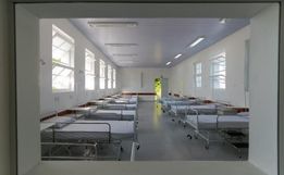 Pelo menos 50 pessoas estão aguardando por leitos de UTI Covid-19 no estado, em SMOeste são cinco