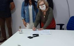 Escola Especial de São João do Oeste recebe confirmação de recursos para compra de veículo