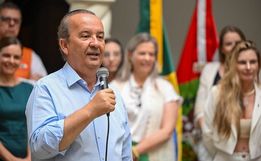 Jorginho troca cinco secretários e comando de quatro órgãos do governo