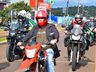 Carreata Patriota reúne mais de 1500 veículos em São Miguel do Oeste 