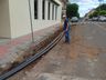 Após mais de 30 anos de espera, Itapiranga inicia revitalização das redes de água da cidade 