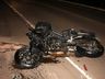 Motociclista ferido em colisão frontal está estável e aguarda alta hospitalar, afirma HRTGB