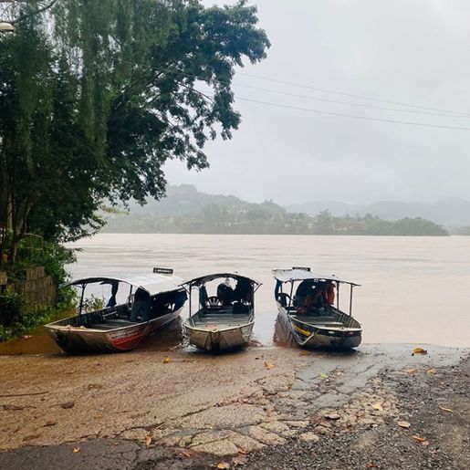   Barca segue sem realizar travessia do Rio Uruguai em Itapiranga