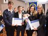 Lions Clube de Iporã do Oeste troca diretoria e empossa novos associados