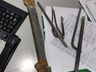 Agentes Penitenciários e Polícia Militar evitam tentativa de fuga na penitenciária