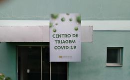 Centro de Triagem de Covid-19 será fechado a partir da próxima semana