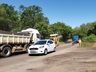 Iniciam obras de recuperação da SC 386 entre Iporã do Oeste e Mondaí