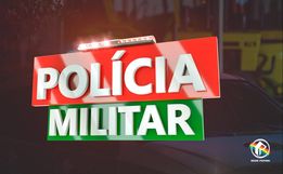 Homem é preso em flagrante após deixar companheira gravemente ferida
