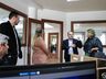 ACAERT realiza visita à sede da Rede Peperi em São Miguel do Oeste