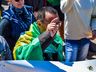 Imagens: Manifestantes pedem intervenção Federal em frente ao 14ºRCMec