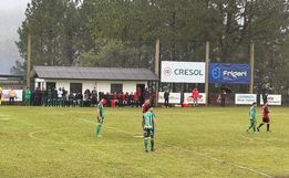 Guarani vence São Lourenço no primeiro jogo das quartas