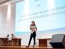 Debate Universitário da JCI e Unoesc reúne mais de 200 pessoas; ouça
