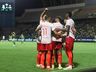 Inter vence o Palmeiras fora de casa e tem pontuação de líder 