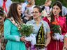 Público prestigia Oração da Ave Maria no 23º São Miguel Tchê