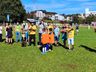 Primeira partida da final do Estadual de Amadores Taça Unsa Bier termina empatada