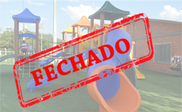 Tunápolis suspende eventos sociais e atividades esportivas e fecha parques do município