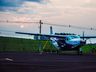 Avião da Aerosul já está em SMO para segundo voo à Florianópolis