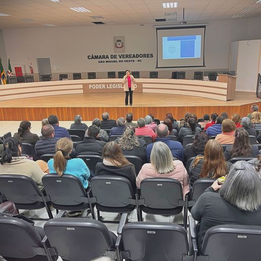 SMO sedia 4ª Conferência Intermunicipal da Pessoa Idosa da Região da AMEOSC