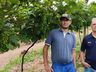 Dia de Campo sobre Videira é realizado em Guarujá do Sul