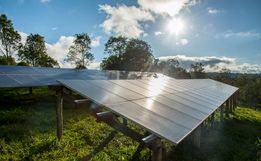 Constituída cooperativa que visa implantar fonte de energia renovável em Guarujá do Sul