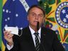 Bolsonaro quer desobrigar máscara para vacinados e quem já teve Covid-19