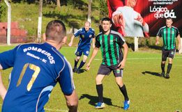 Torneio 1º de maio Associação Diniz reúne forças de segurança da região
