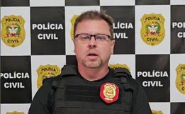 Delegado detalha prisão de suspeitos pela morte de idosa em mata na Argentina 