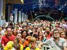 Acendimento das luzes marca abertura do Natal Regional 2022 em SMOeste
