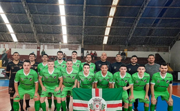 São Miguel Futsal/Joni Gool vence São Carlos fora de casa e segue líder