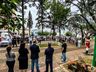 Centro Integrado de Turismo é ativado na praça central em SMO