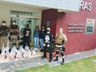 Polícia Militar participa de ação social no extremo-oeste