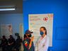 VÍDEO: grupo de bombeiros de Campo Erê doaram sangue nesta sexta-feira