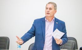 Secretário de Estado da Agricultura visita Itapiranga