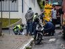 VÍDEO: Motorista invade preferencial e causa acidente em SMO