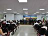 Zanardi assina ordens de serviço para Centro de Inovação e muros em escolas e creches