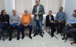 Comissão apresenta novidades para a Oktoberfest de Itapiranga