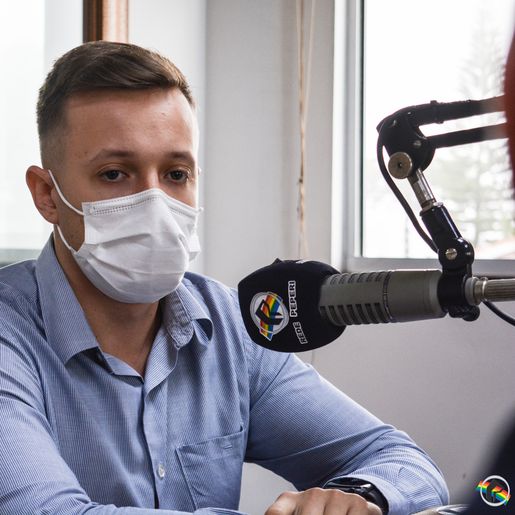 OUÇA: Peperi Debates fala sobre a necessidade de ações da sociedade