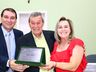 Ex-prefeito de Campo Erê recebe título de Cidadão Honorário Campoerense