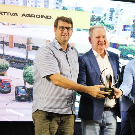 Troféu O Guarani reconhece e homenageia mais de 80 empresas e produtores rurais
