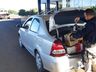 Vinho importado irregularmente é apreendido na BR 163 em Guaraciaba